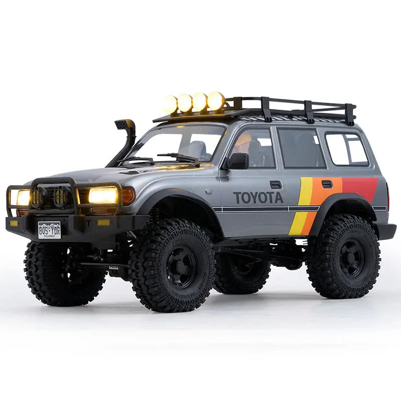 FMS 1:10 FCX10 LC80 Toyota Land Cruiser 80 RS FMS