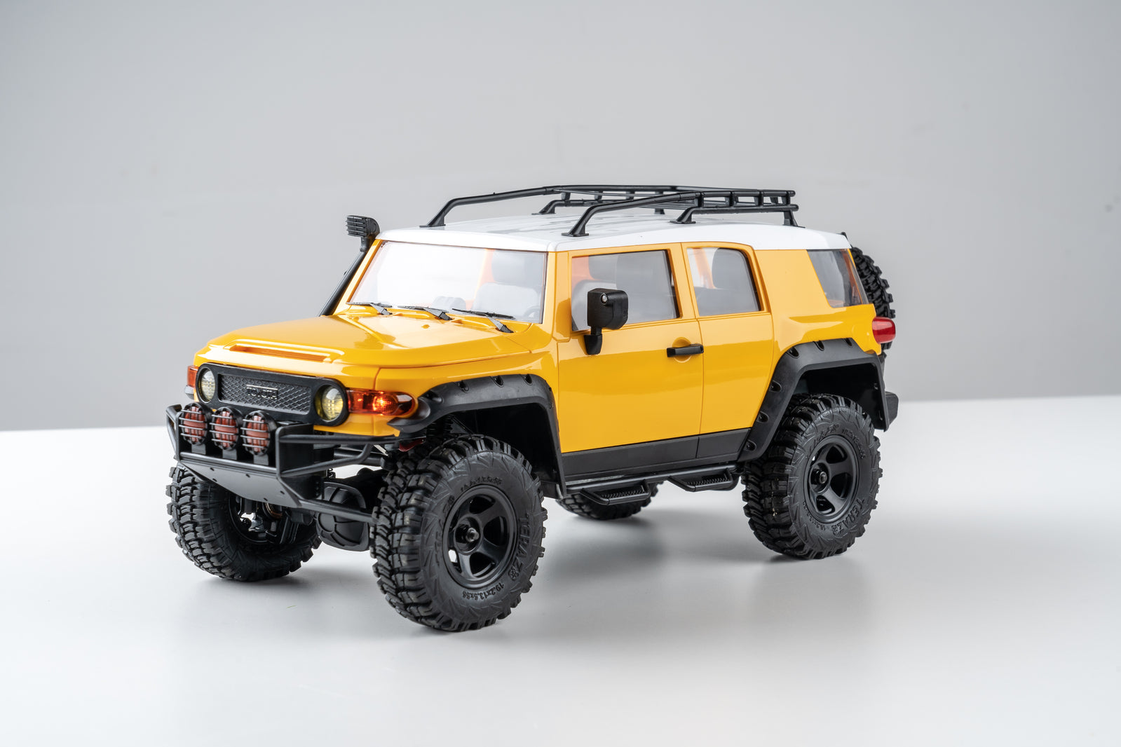 FMS11806 FMS 1:18 FJ Cruiser Roc Hobby