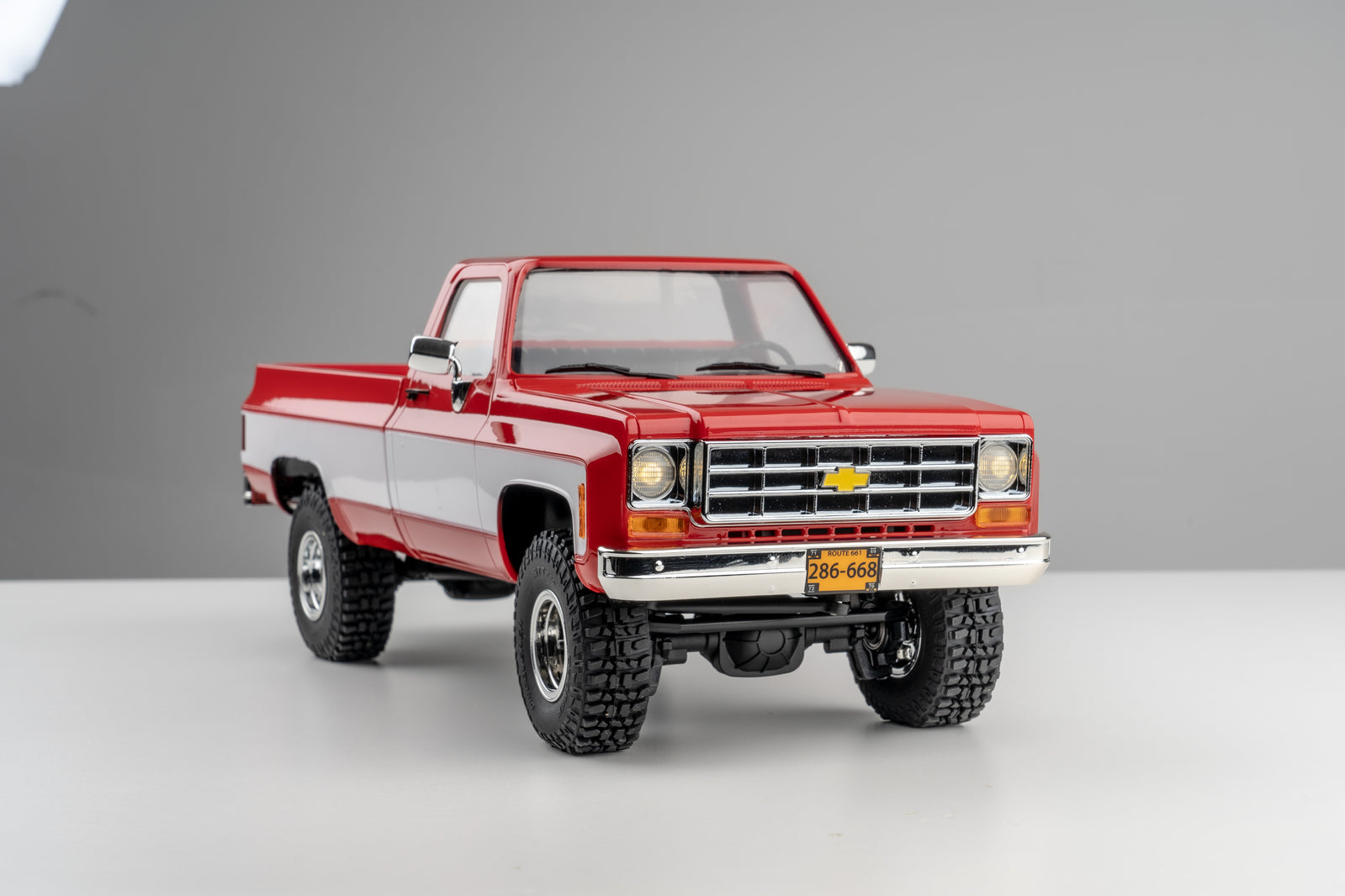 FMS11808 ***FMS 1/18 FMS Chevy K-10 RTR FMS