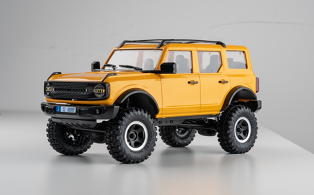 FMS 1/18 BRONX RTR FMS