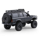 FMS 1/18 FCX18 PRO 11831 Toyota Land Cruiser LC80 Brushless V2 RTR Black FMS11831PRTRBK FMS Hobby Cars