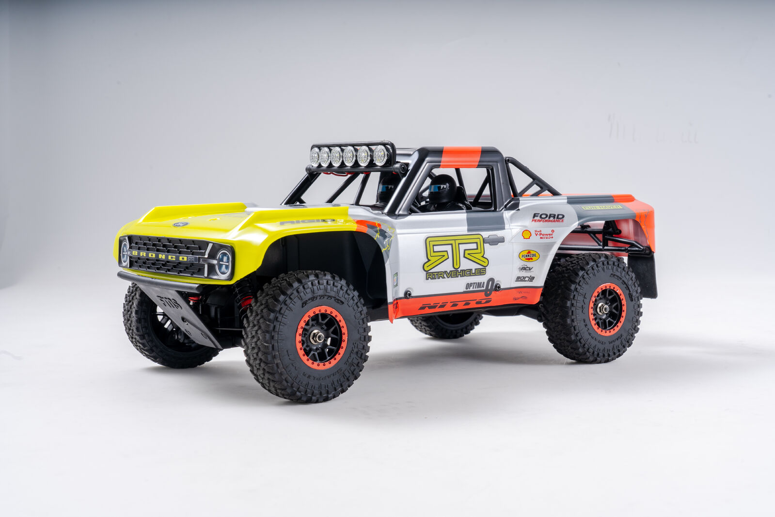 FMS 1/18 FSC18 Ford Bronco EB RTR 2025