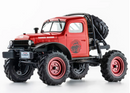 FMS 1:24 FCX24 Power Wagon RTR V2 FMS12401RD FMS