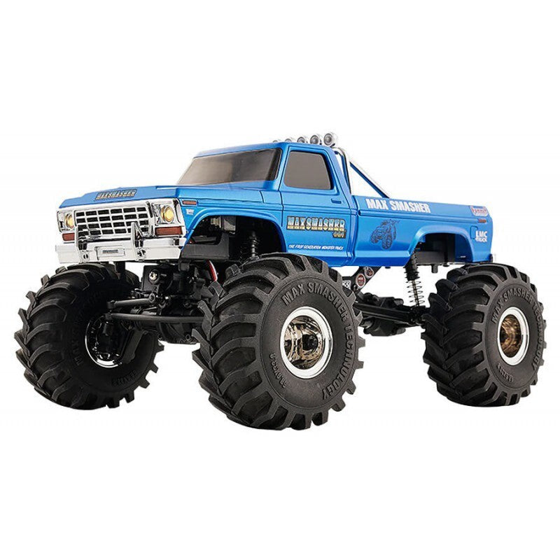 FMS 1:24 FCX24 Smasher Monster Truck RTR 4WD VERSION 2 FMS