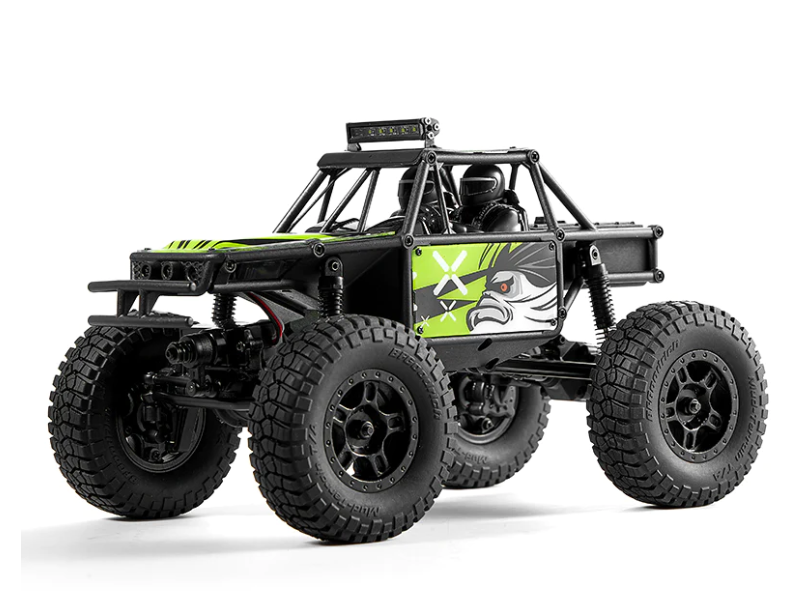 FMS12404RTRGN FMS 1:24 FCX24 Lemur RTR FMS