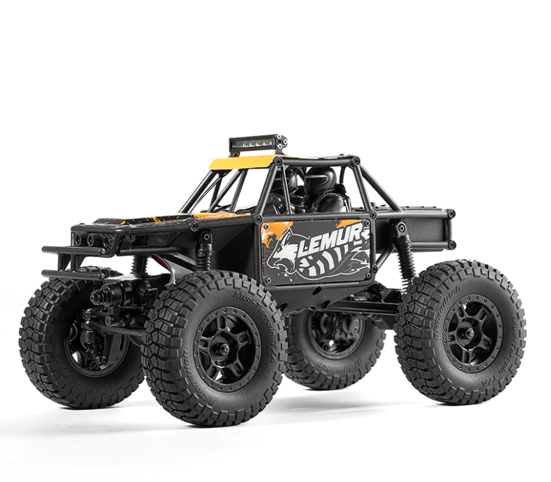 FMS12404RTROR FMS 1:24 FCX24 Lemur RTR FMS