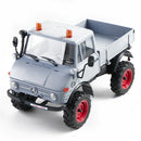 FMS 1:24 FCX24 Mercedes-Benz Unimog 421 RTR GREY FMS