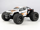 FMS 1/24 FMT24 Chevrolet Colorado RC Monster Truck RTR White FMS12421BDRTRWH FMS