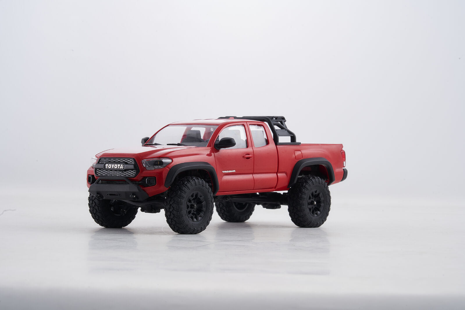 FMS 1/24 Toyota Tacoma Red RTR