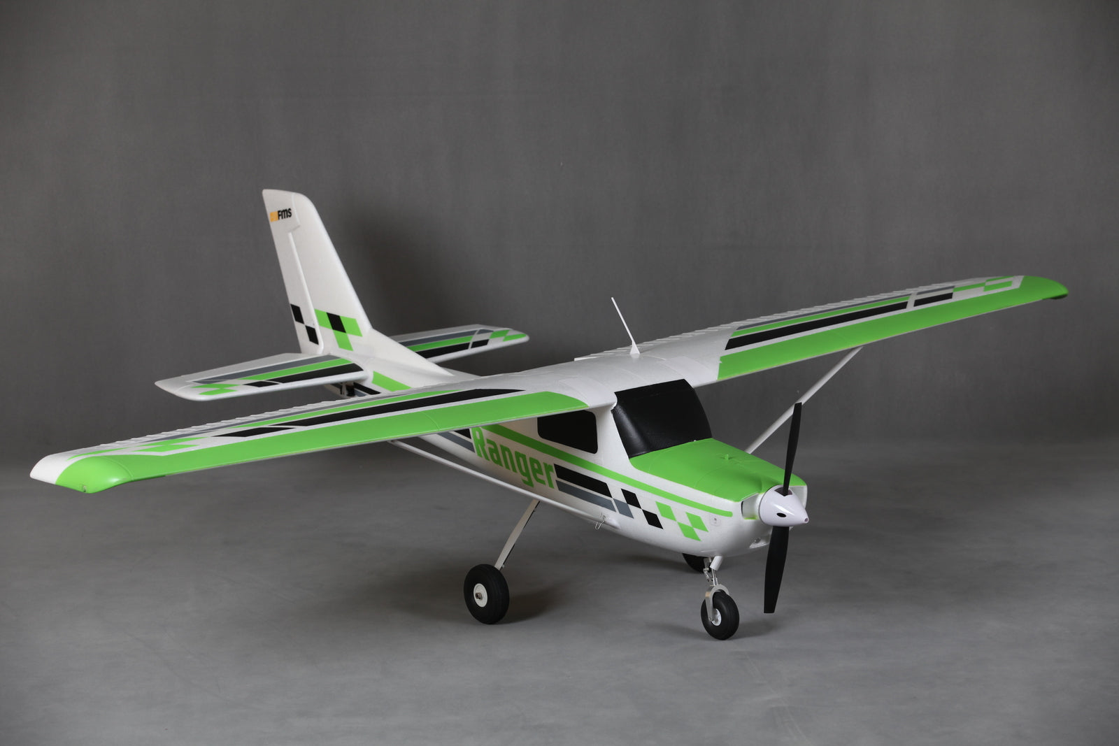 FMS 1800mm RANGER W/REFLEX SYSTEM ARTF w/o TX/RX/BATT FMS