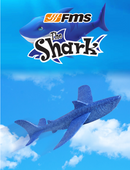 FMS Free flight Shark, 24pce per Carton FMS