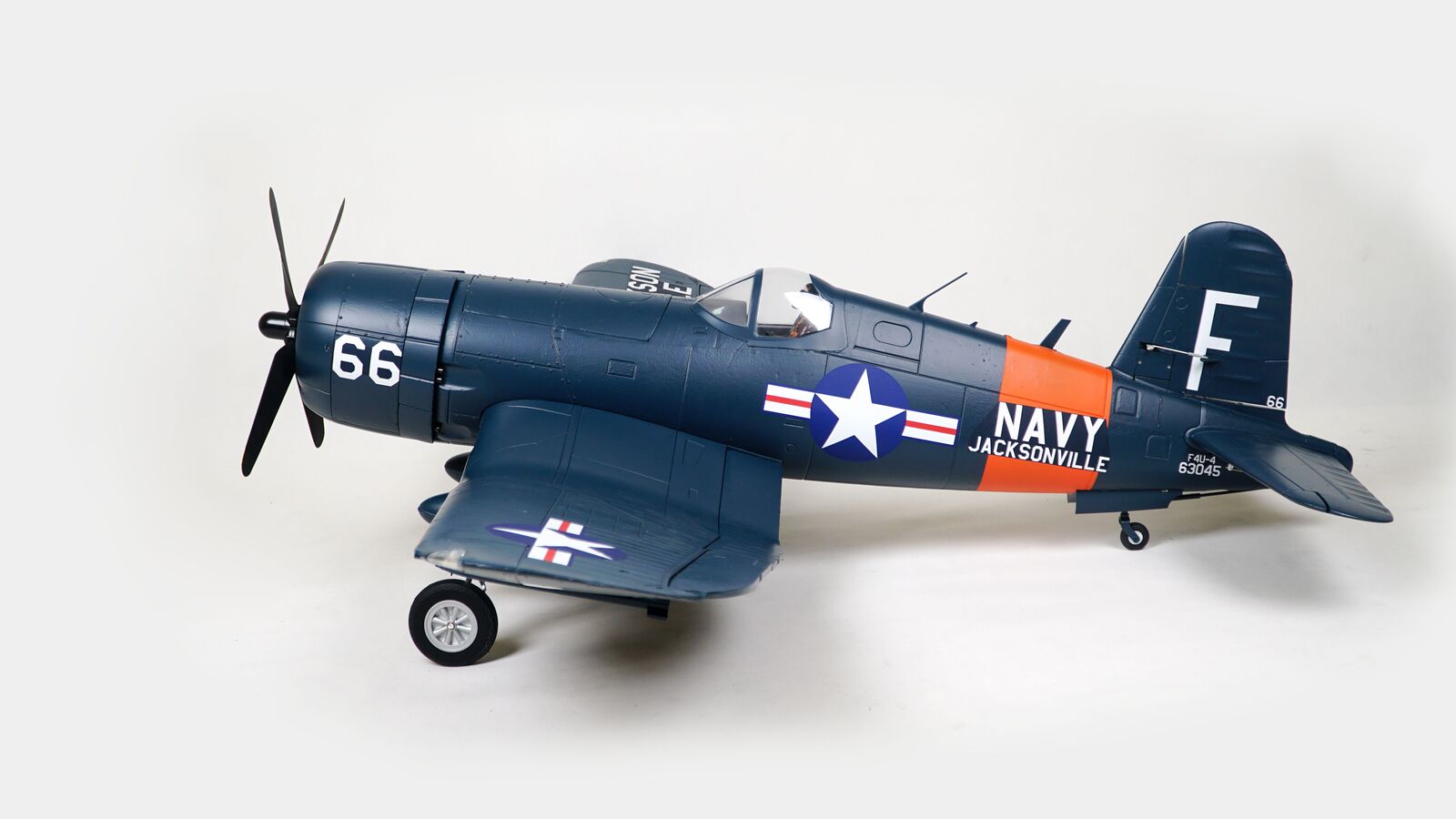 1700mm F4U V3 Corsair FMS
