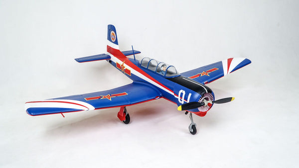 FMS133P-REF FMS 1200mm Nanchang CJ-6 V2