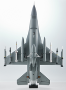 FMS F-16 64mm PNP - GREY (FMS146PGY)