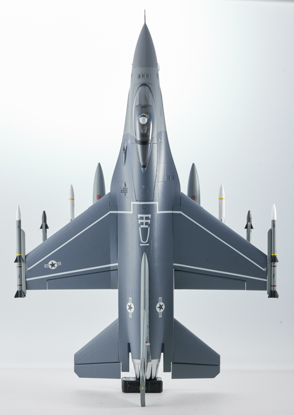 FMS F-16 64mm PNP - GREY (FMS146PGY) (Free Shipping)