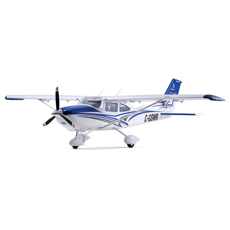 1500MM Cessna 182 PNP Blue FMS