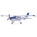 1500MM Cessna 182 PNP Blue FMS