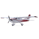 1500MM Cessna 182 PNP Red FMS