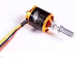 Mini Olympus motor 1150KV FMS