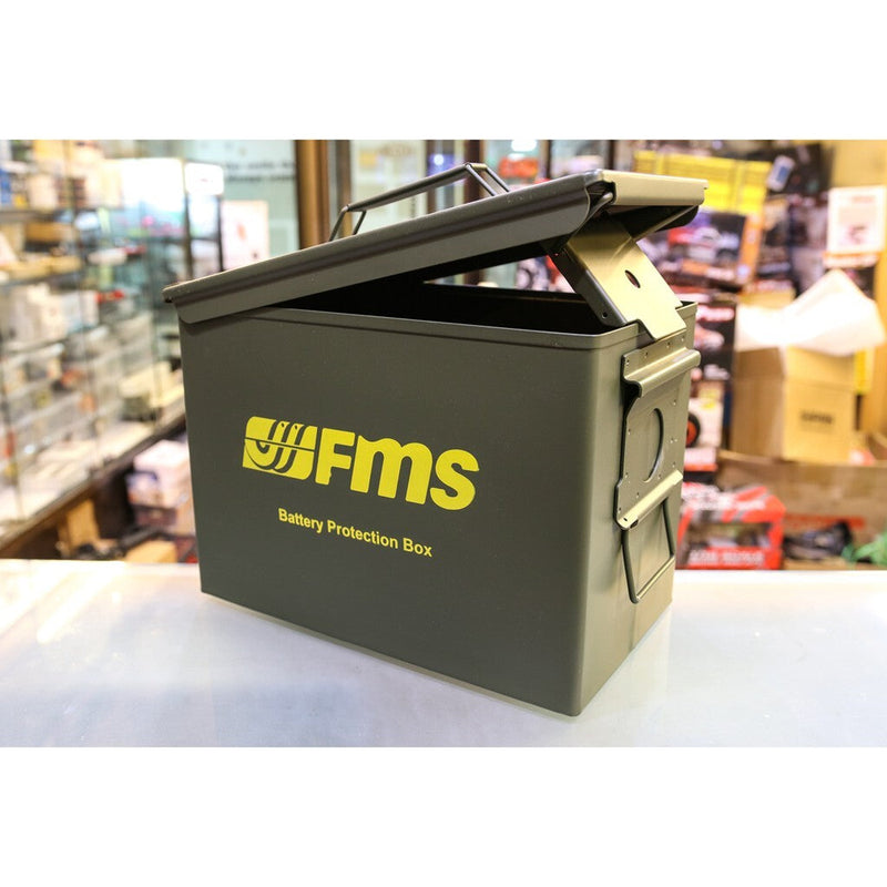 Battery protection box 32x18x22 (ZB013) FMS