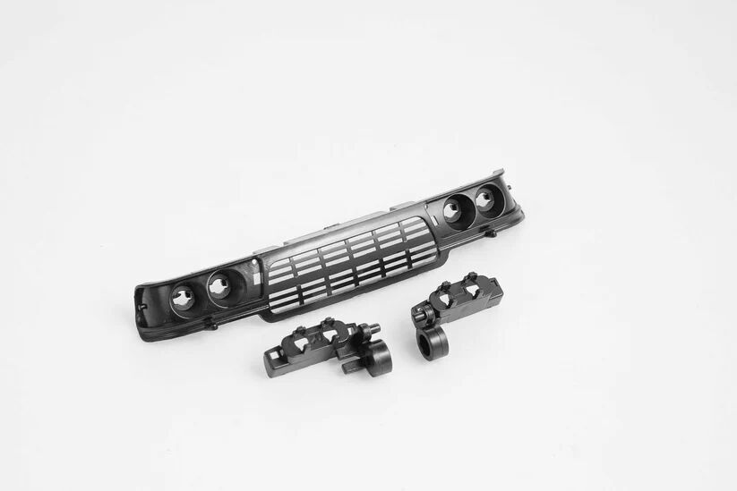 FMS 1/18  KATANA / V2 / LC80 LAND CRUISER FRONT AND REAR LIGHT CUP SET