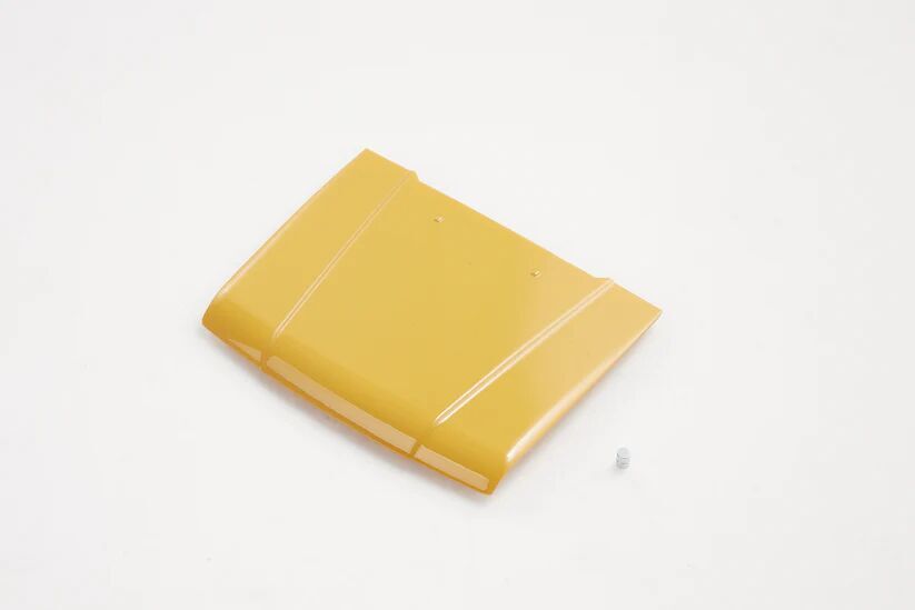 FMS 1/18  11831 LC80 LAND CRUISER V2 HOOD (YELLOW)