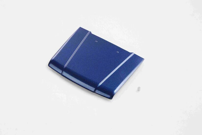 FMS 1/18  11831 LC80 LAND CRUISER V2 HOOD (BLUE)