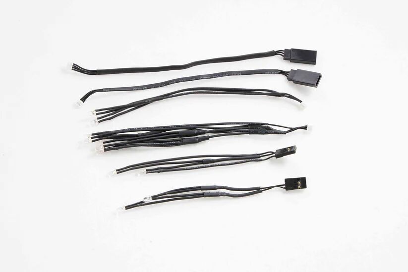 FMS 1/18  11831 LC80 LAND CRUISER LIGHT SET