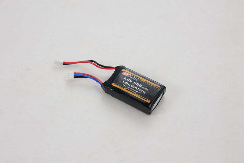 FMS LIPO BATTERY 7.4V 2S 900mAh