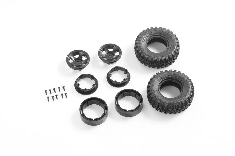 FMS 11831 WHEEL SET?50HA)