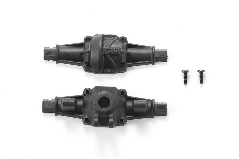 FMS 1/24 AXLE PLASTIC PARTS
