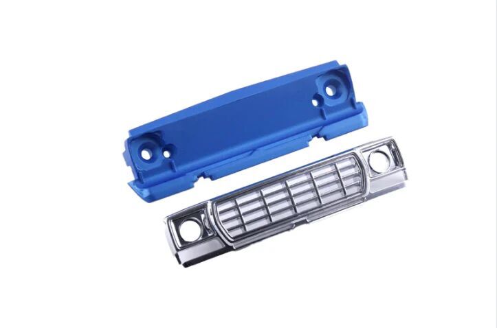 FMS 1/24 12402 EXHAUSTION PLATE (BLUE)