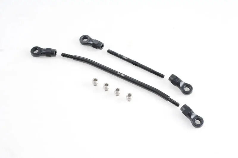 FMS FCX10 11001  STEERING LINKAGE AND PANHARD BAR
