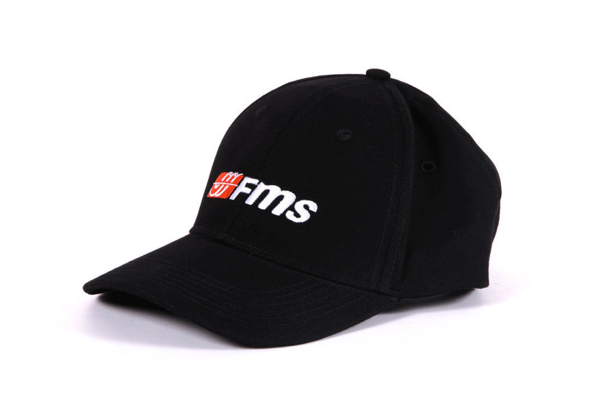 FMS Cap Black FMS