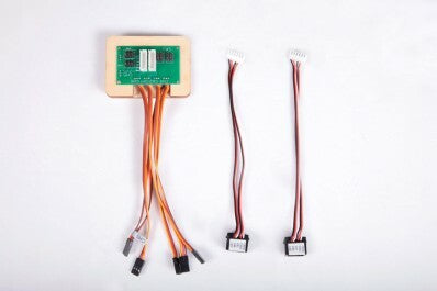 Multi Connector P-51D 1400mm FMS