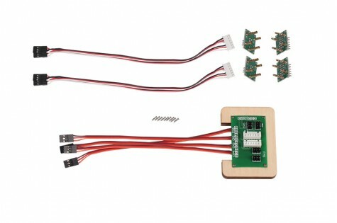 Multi Connector System 1500mm P-47