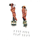 Multi connector set suit PA-18 FMS
