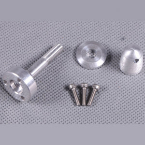 Motor Shaft for 1400m Sky Trainer/Cessna (Same as ROCKK116) FMS