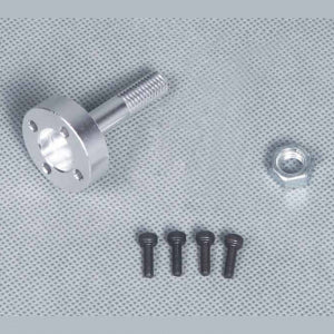 4258 motor shaft