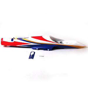 Fuselage Avanti V3 FMS