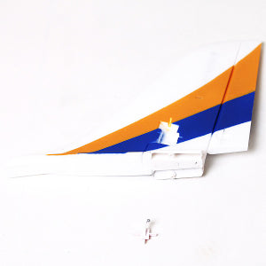 FMSEA103 Vertical Stabilizer Avanti V3