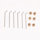 Linkage rod and holder ASW-17 FMS