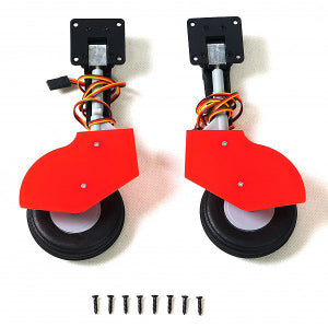 FMSEE111 Main Landing gear system FMS