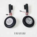 FMSEF116 Front landing gear system FMS