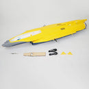 80MM Rafale Fuselage FMS