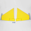 80MM Rafale main wing set+ FMS