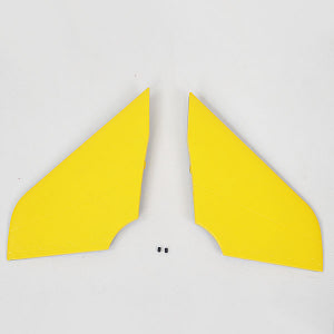 80MM Rafale Canard FMS