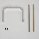 80MM Rafale Canard Fastenings FMS