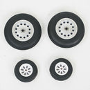 80MM Rafale wheel set FMS