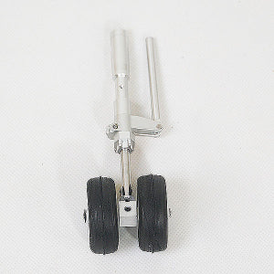 FMSEG120 80MM Rafale Front Landing Gear Set